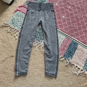 grey zella leggings